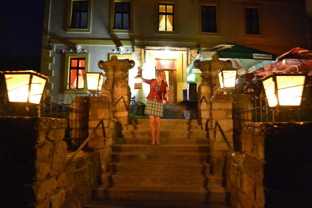 U Zlate Brany Cesky Raj Wellness Hotel Libun Luaran gambar